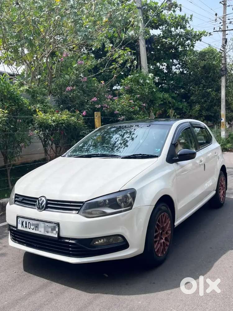 Volkswagen Polo 2016 1.5 Tdi Comfort Line