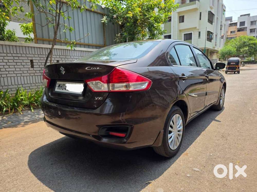 Maruti Suzuki Ciaz 2014-2017 Vxi, 2015, Petrol