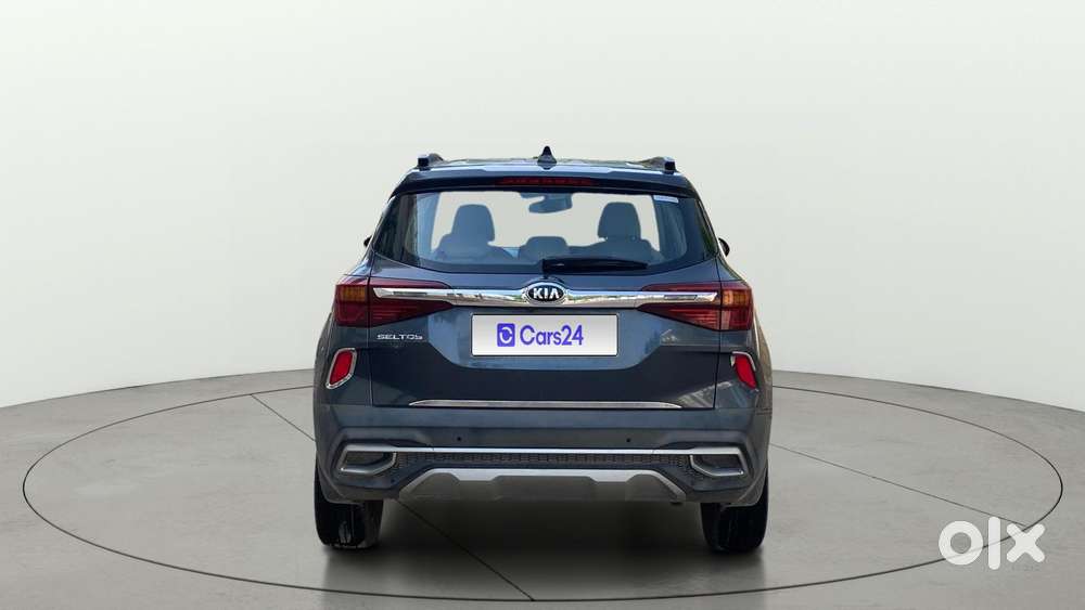 Kia Seltos Htx G, 2020, Petrol