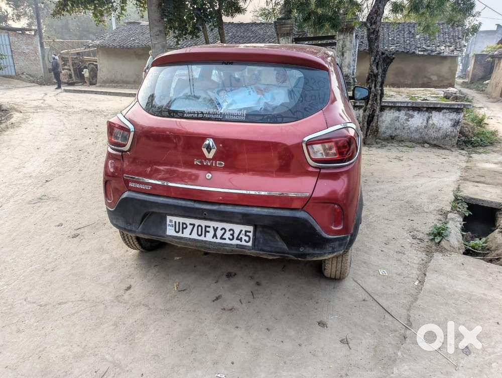 Reliable Renault Kwid 2021 Model