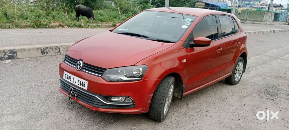 Volkswagen Polo 1.5 Tdi Highline, 2015, Diesel