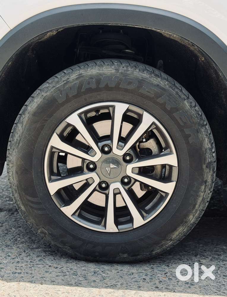 Mahindra Scorpio N Z8 L Diesel At 2wd 7 Str, 2024, Diesel