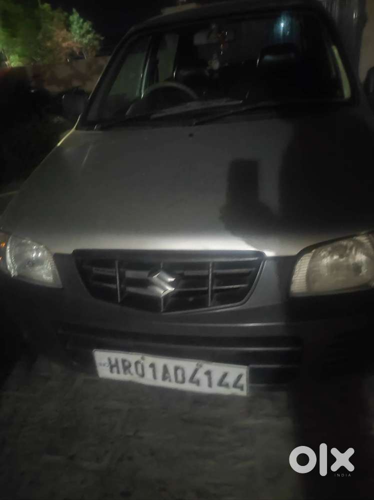 Alto Car 800 Lxi