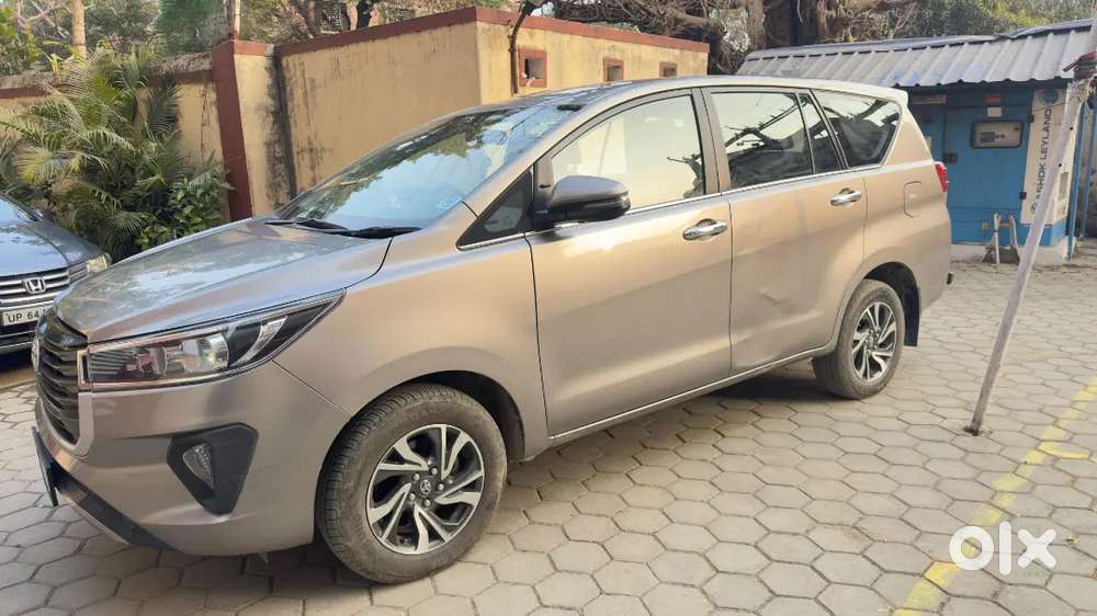 Toyota Innova Crysta 2021 Diesel 28000 Km Driven