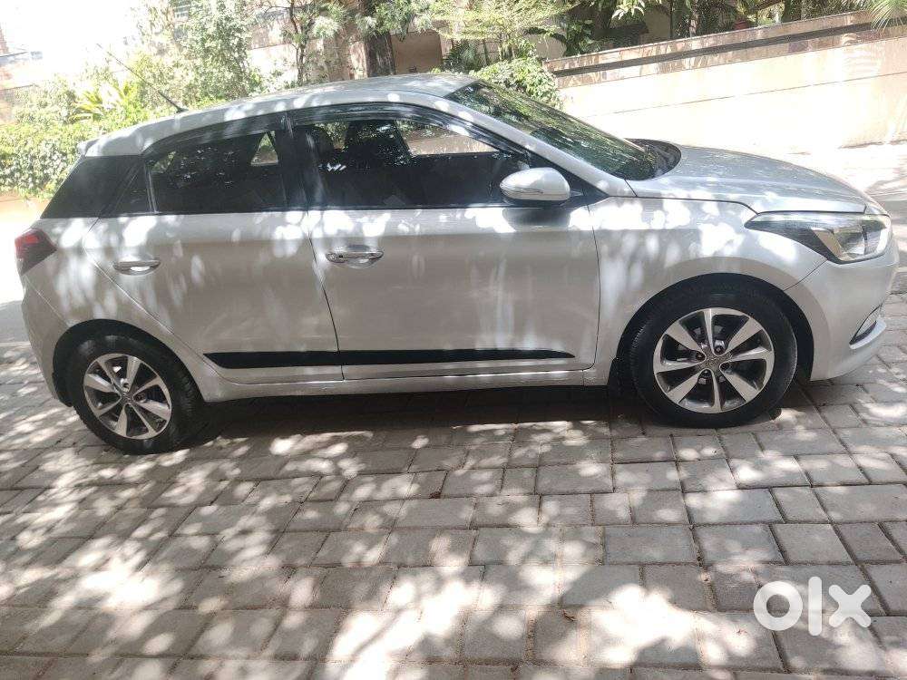 Hyundai Elite I20 [2014-2018] 1.4 Asta Crdi Dual Tone, 2015, Diesel