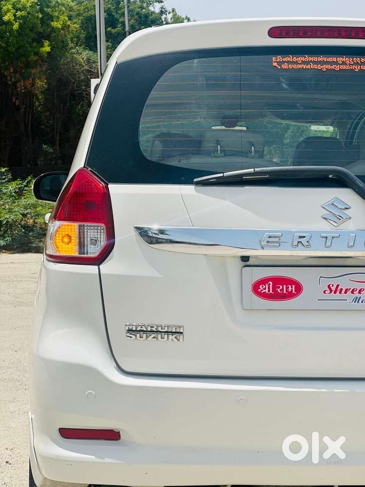 Maruti Suzuki Ertiga Shvs Zdi Plus, 2015, Diesel