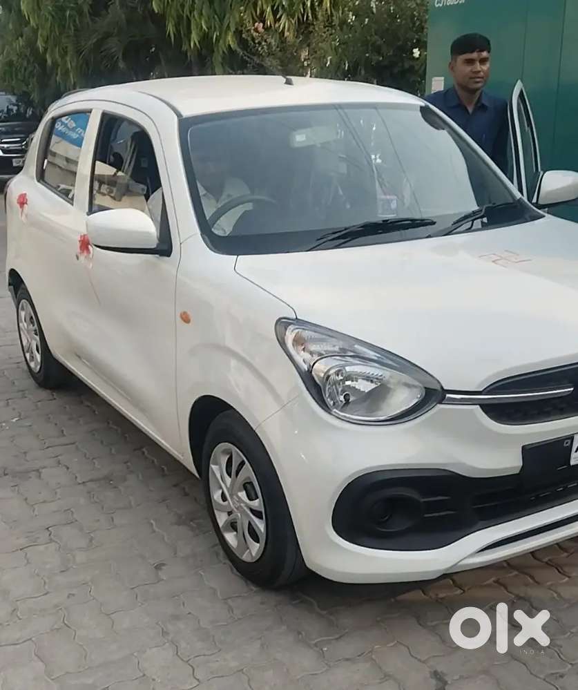 Maruti Suzuki Celerio Vxi 2025