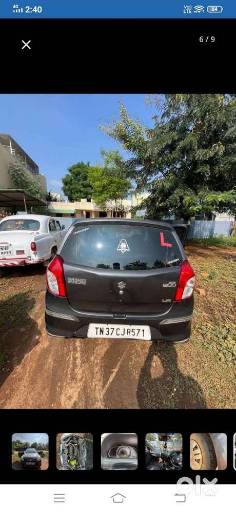 Maruti Suzuki Alto 800 Lxi, 2014, Petrol