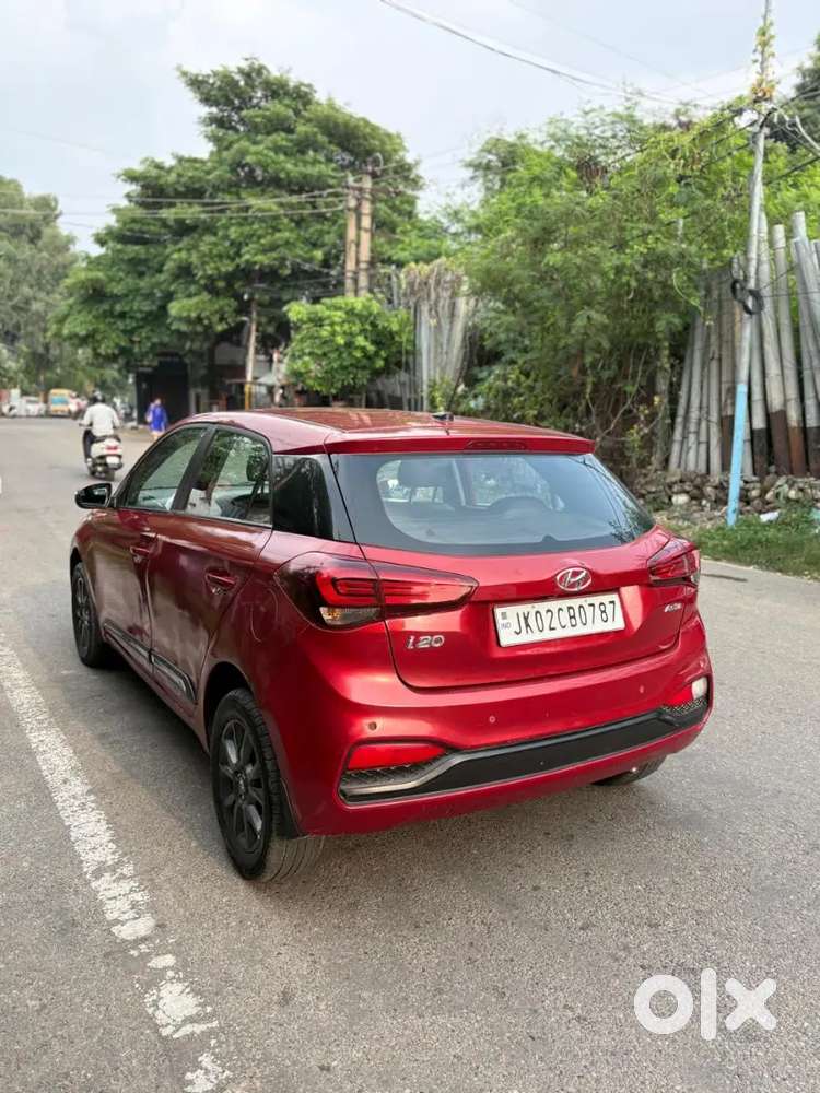 Hyundai Elite I20 Asta Full Top Model 2018 Excellent Condition