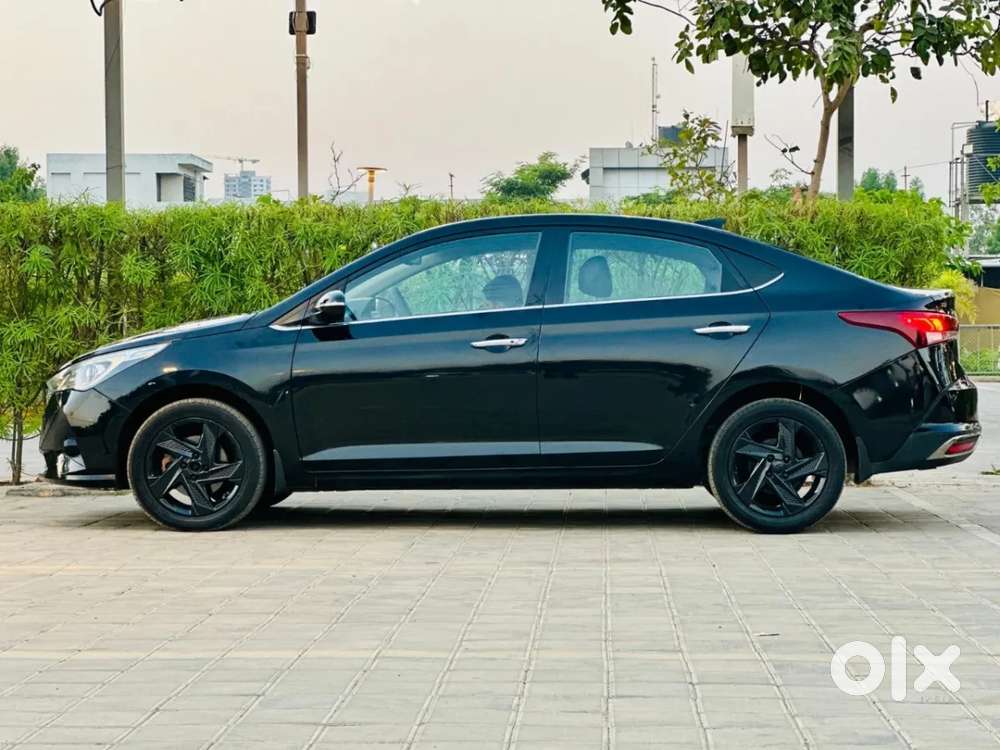 Hyundai Verna 1.5 Crdi Vgt Sx At, 2022, Diesel