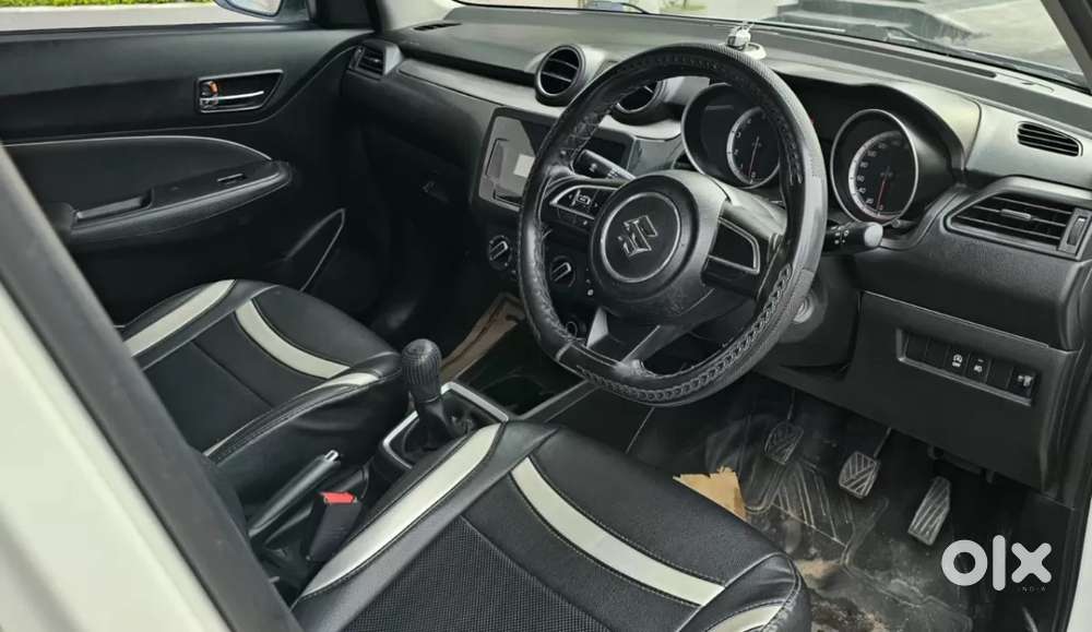Maruti Suzuki Swift Vxi, 2022, Petrol