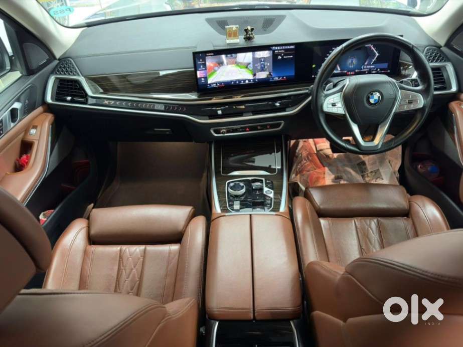 Bmw X7 Xdrive30d Dpe Signature, 2024, Diesel