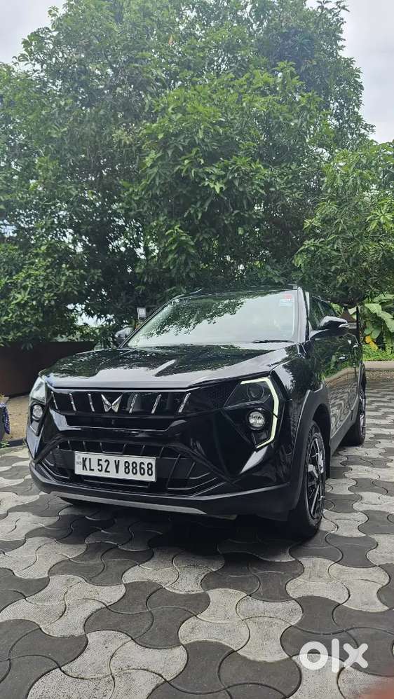 Mahindra Xuv 3xo 2025 Petrol Manual