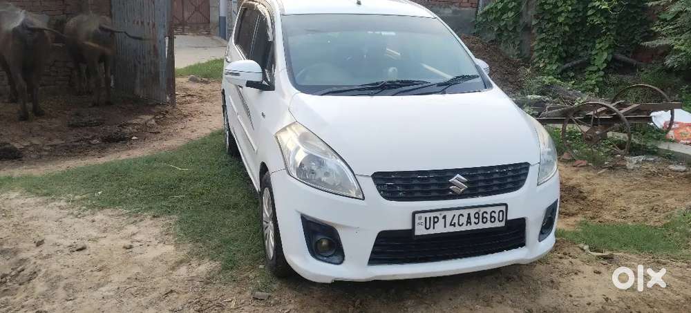 Maruti Suzuki Ertiga 2013