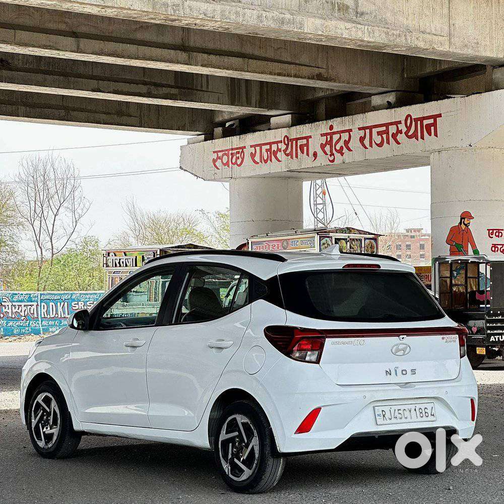 Hyundai Grand I10 Nios Sportz, 2023, Petrol
