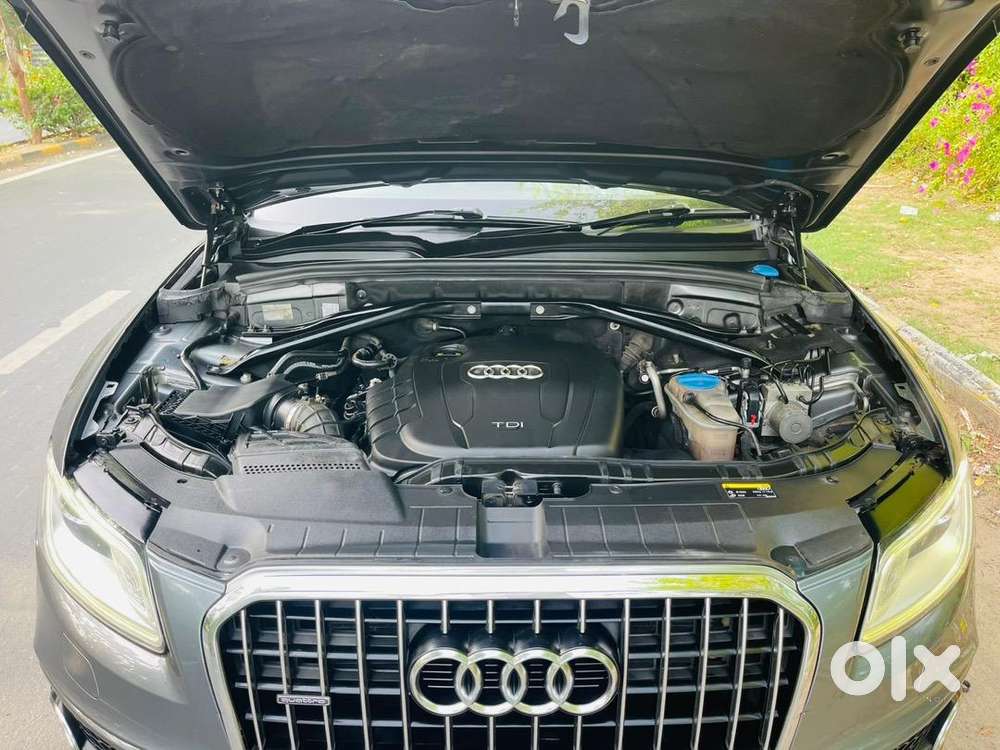 Audi Q5 2016 Diesel Well Maintained