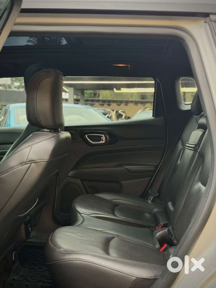 Jeep Compass Model S (o2) At, 2021, Petrol
