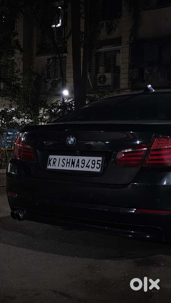 Bmw 5 Series 2012 Diesel Automatic