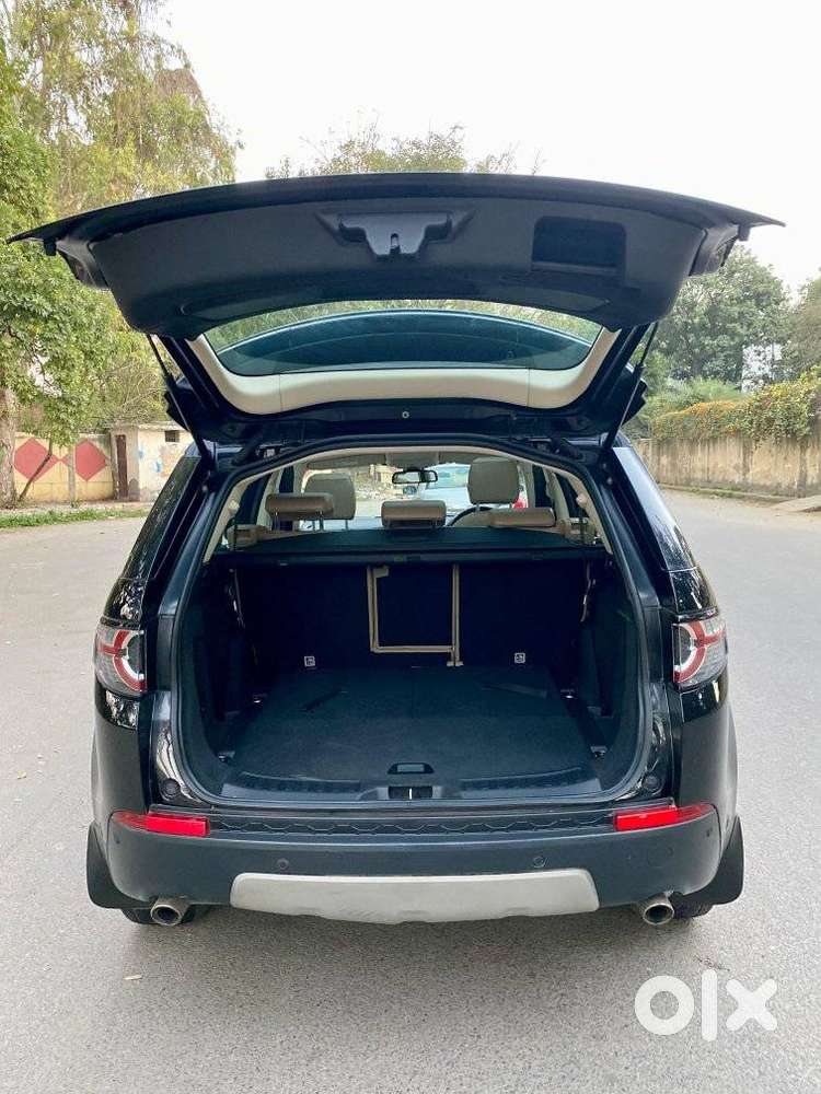 Land Rover Discovery Sport Petrol Hse 7s, 2016, Petrol