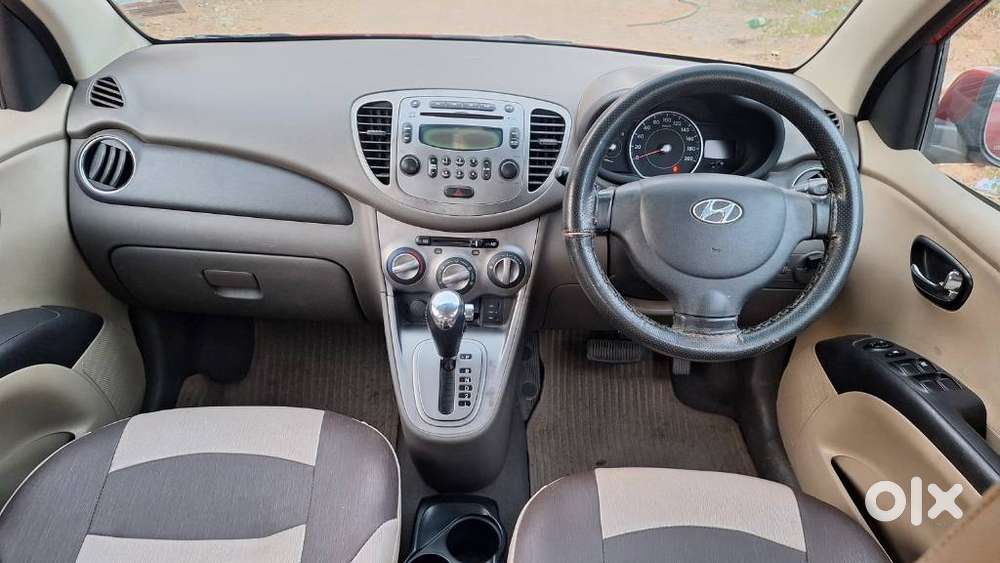 Hyundai I10 Sportz 1.2 Automatic Kappa2, 2013, Petrol