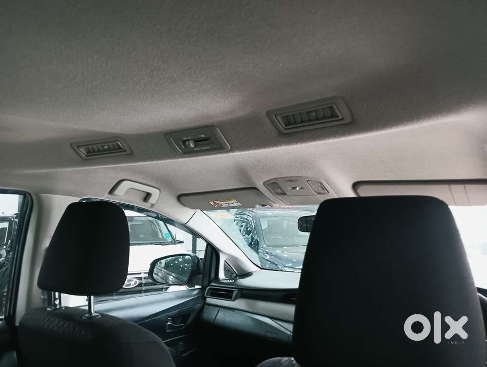 Toyota Innova Crysta 2.4 G Mt, 2018, Diesel