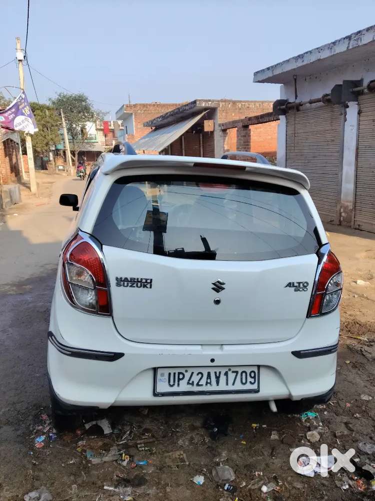 Maruti Suzuki Alto 800 2019