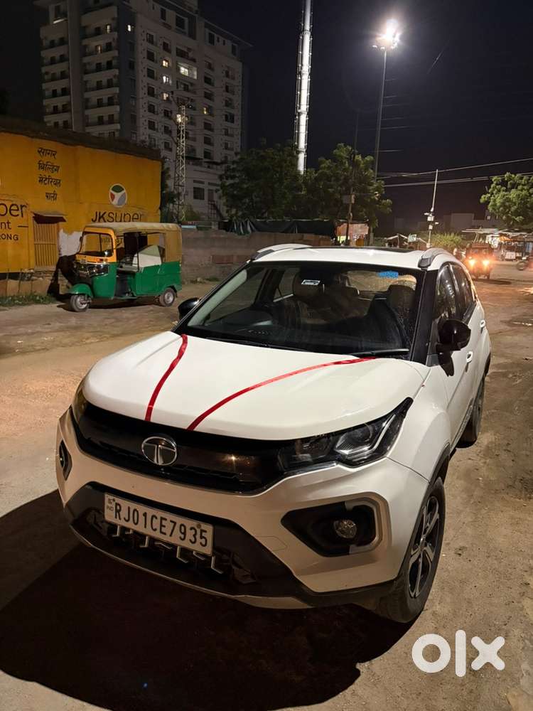 Tata Nexon 2022 Hybrid
