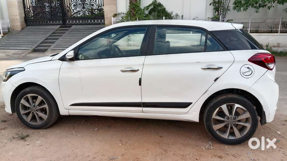 Hyundai I20 1.2 Asta, 2016, Diesel