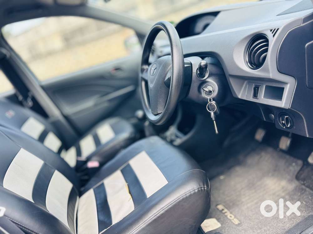 Toyota Etios G, 2012, Petrol