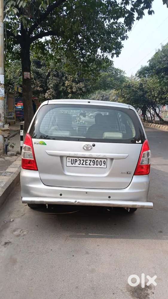 Toyota Innova Diesel Manual 2013 Variant