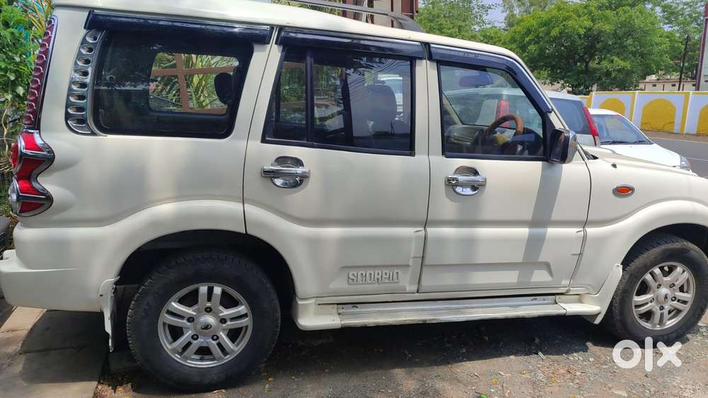Mahindra Scorpio, 2014, Diesel