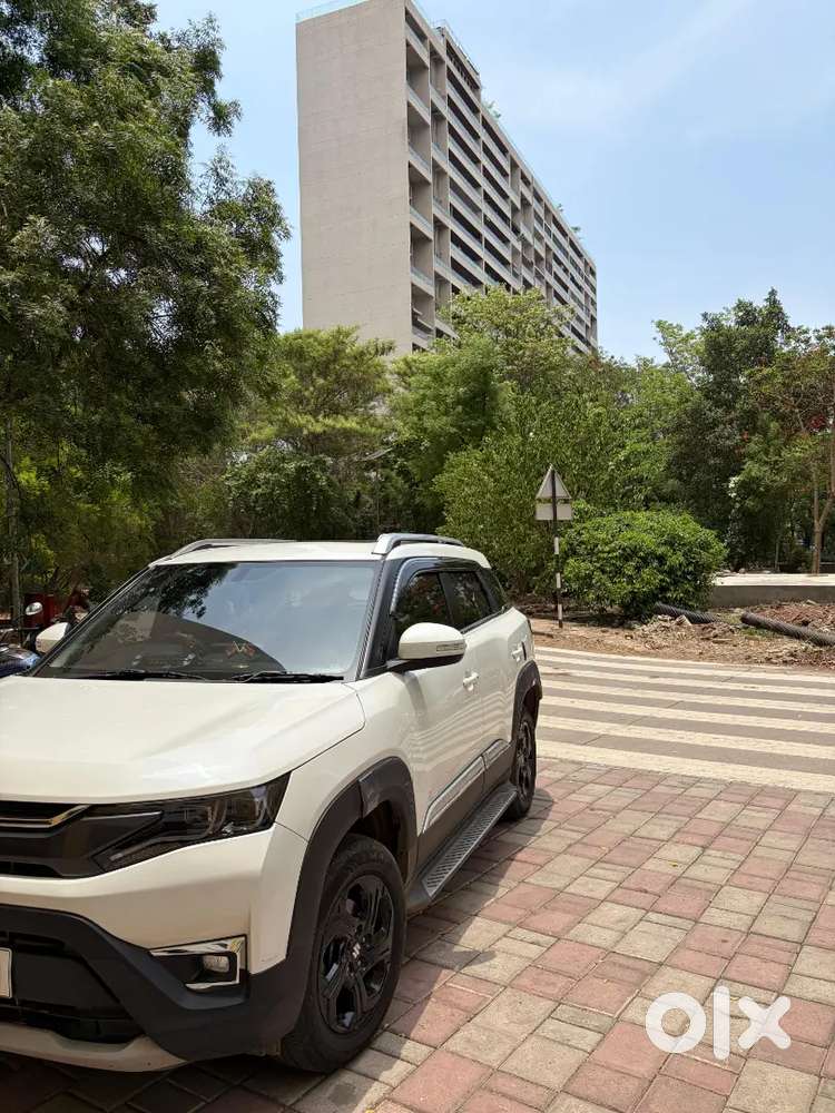 Maruti Suzuki Brezza 2025 Cng & Hybrids 30000 Km Driven