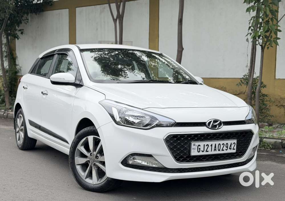Hyundai I20 1.4 Asta (o) Crdi, 2015, Diesel