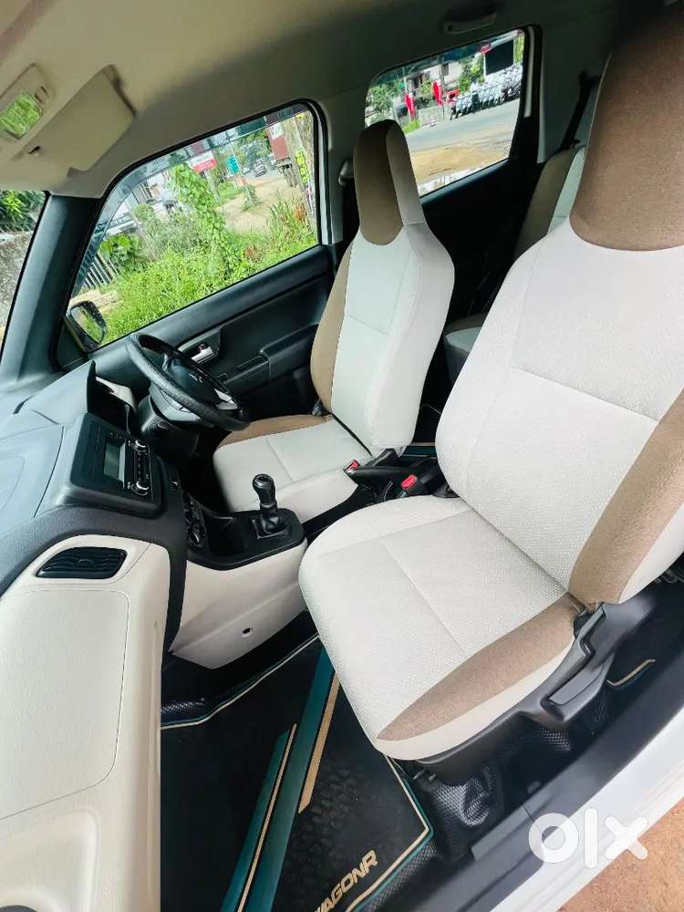 Maruti Suzuki Wagon R 2021 Petrol Well Maintained