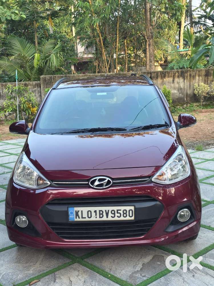 Hyundai Grand I10 Asta Option Petrol Single Owner85000 Km Driven