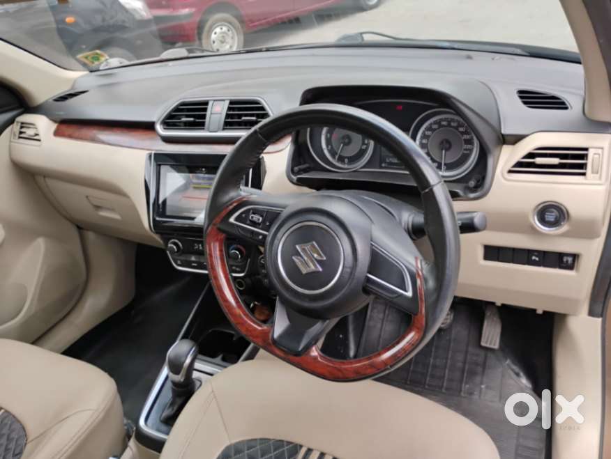 Maruti Suzuki Dzire 1.2 Zxi Amt, 2018, Petrol