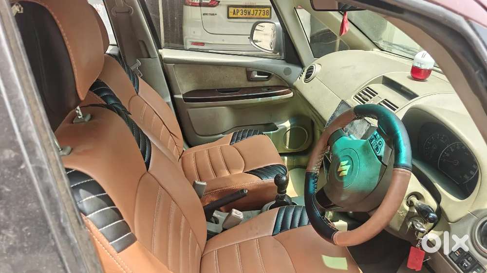 Maruti Suzuki Sx4 2010 Cng & Hybrids Well Maintained