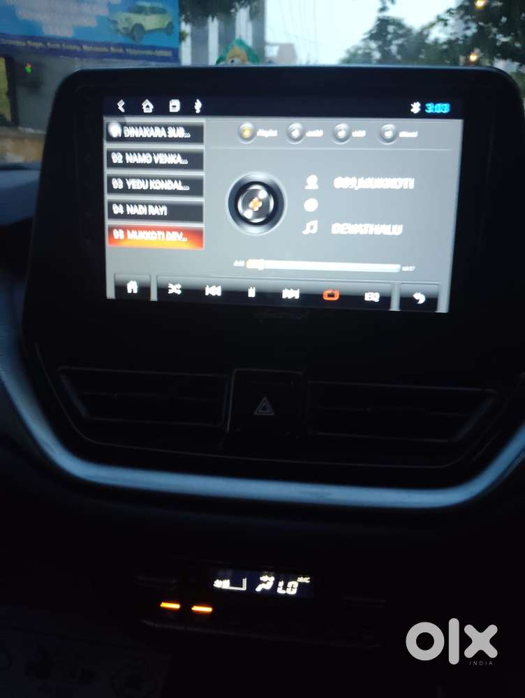 Maruti Suzuki Baleno Sigma, 2024, Petrol