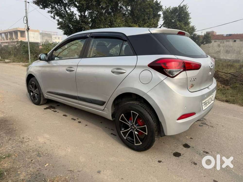 Hyundai Elite I20, 2015, Petrol