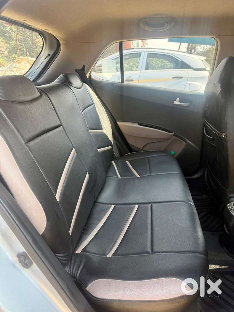 Hyundai Grand I10 Sportz 1.2 Kappa Vtvt, 2018, Petrol