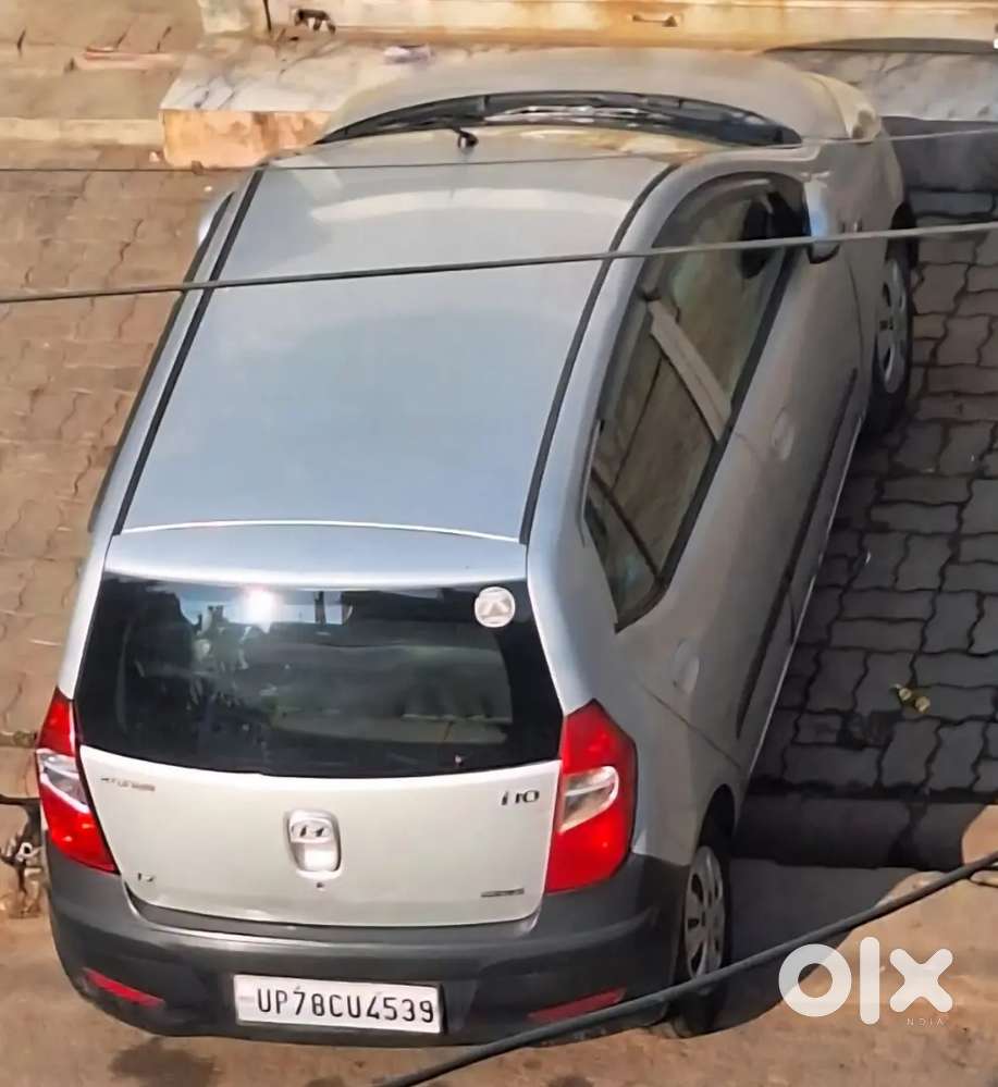 Hyundai I10 2012 Cng & Hybrids 98650 Km Driven