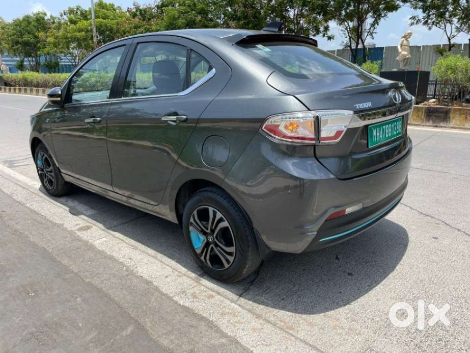 Tata Tigor Ev Xz Plus, 2021, Electric
