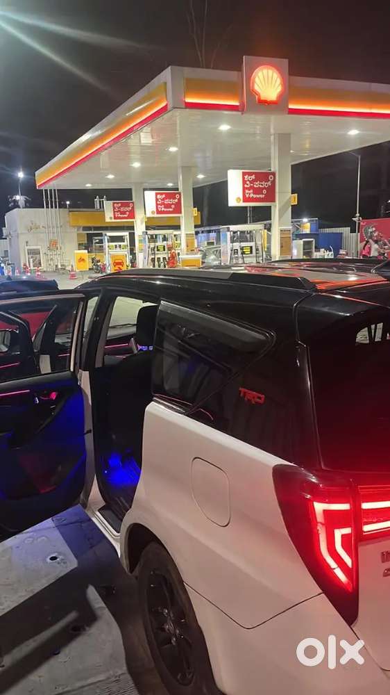 Toyota Innova Crysta Gx 2019