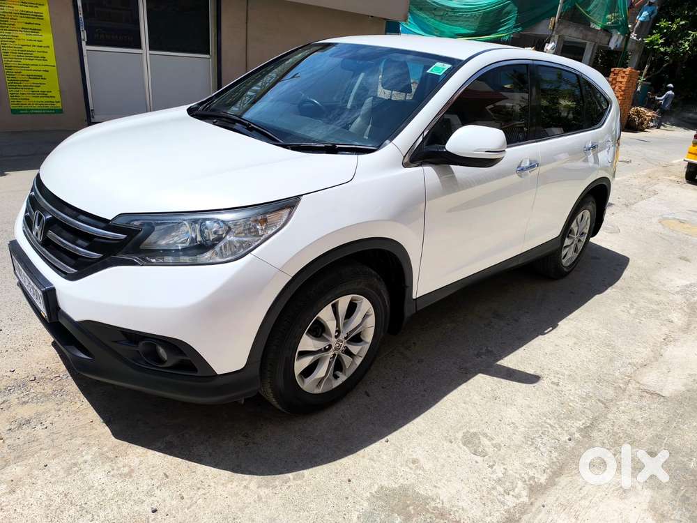 Honda Cr-v 2.0 2wd, 2015, Petrol