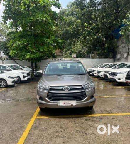 Toyota Innova Crysta 2018 Diesel Automatic