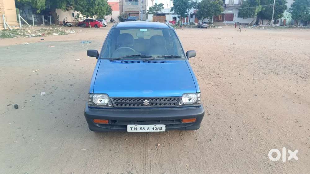 Maruti Suzuki 800 2008 Petrol 32000 Km Driven