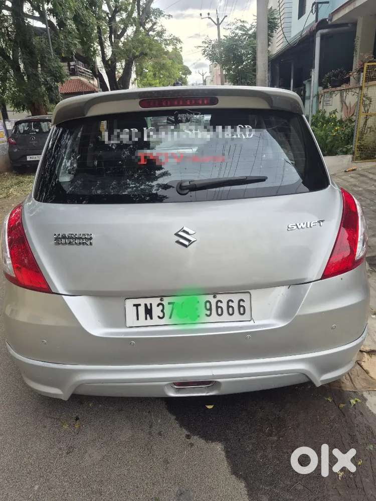 Swift Maruti Suzuki 2013 Sportz Manual Petrol