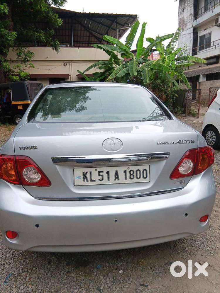 Toyota Corolla Le Xe, 2009, Petrol
