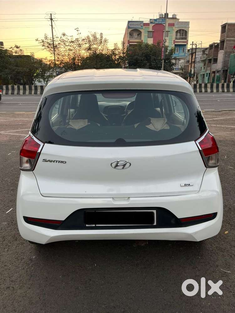 Hyundai Santro Era Executive, 2019, Petrol