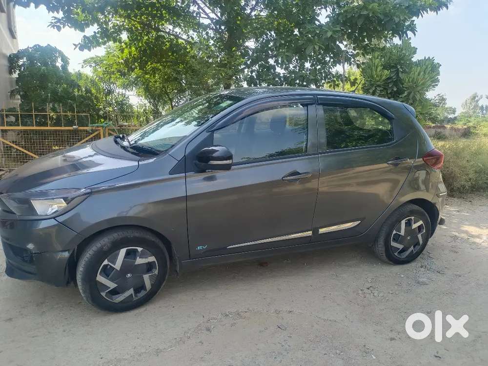 Tata Tiago Ev Xt Lr 2025